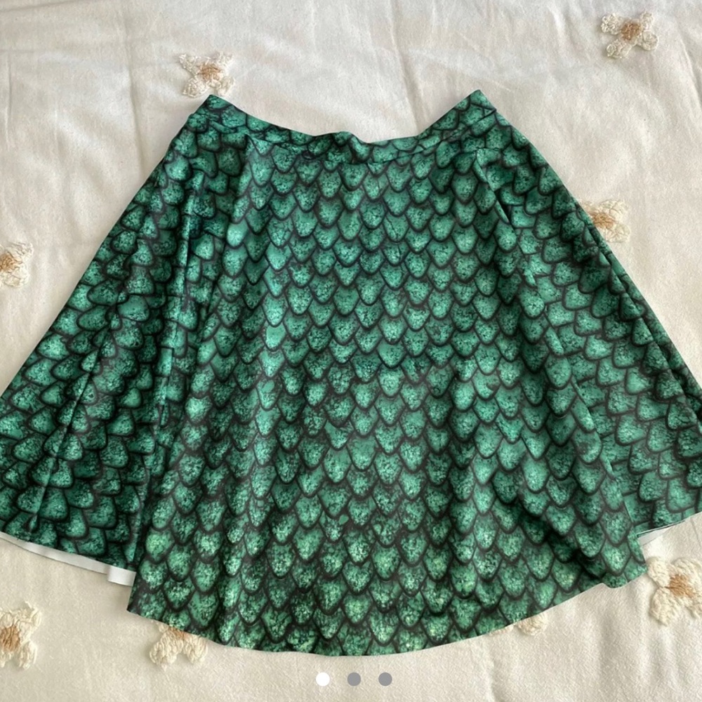 Blackmilk Game of Thrones Skater Skirt